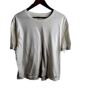 Essential Soft Knit T Shirt.